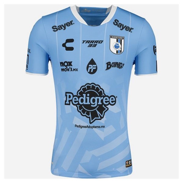 Tailandia Camiseta Querétaro Segunda equipo 2022-2023
